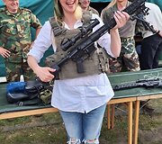 Lietuvių kalbos mokytoja Milda Ratomskienė