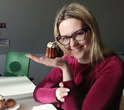 Lietuvių kalbos mokytoja Milda Ratomskienė