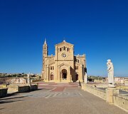 Ta' Pinu bazilika
