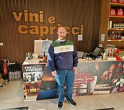 Vini e Capricci by Abrahams &ndash; vietinis verslas ir jo atstovas Luca