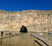 Inland Sea &ndash; Dwejra
