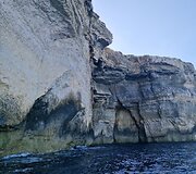 Inland Sea &ndash; Dwejra