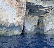 Inland Sea &ndash; Dwejra