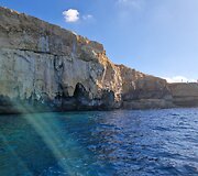 Inland Sea &ndash; Dwejra
