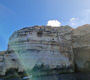 Inland Sea &ndash; Dwejra