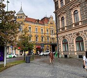 Emos kelionė į Rumuniją 