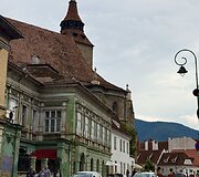 Emos kelionė į Rumuniją 