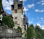 Emos kelionė į Rumuniją 