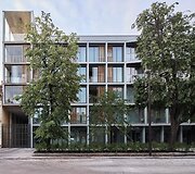 &bdquo;Alėja 18&ldquo;