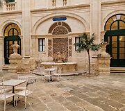 Grand Master's Palace kiemelyje