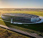 Pramonės inovacijų parkas &bdquo;VMG Technics R&D park&ldquo;