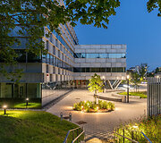 Vilniaus universiteto Medicinos fakulteto (VU MF) Medicinos mokslo centras 