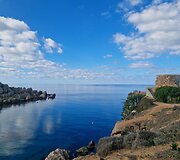 Riviera Bay &ndash; viena populiariausių įlankų saloje