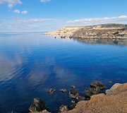 Riviera Bay &ndash; viena populiariausių įlankų saloje