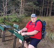 208 kg svėręs Darius atsikratė daugiau kaip 100 kg