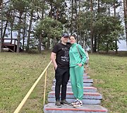 208 kg svėręs Darius atsikratė daugiau kaip 100 kg