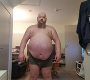 208 kg svėręs Darius atsikratė daugiau kaip 100 kg