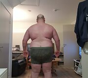 208 kg svėręs Darius atsikratė daugiau kaip 100 kg