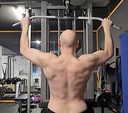 208 kg svėręs Darius atsikratė daugiau kaip 100 kg