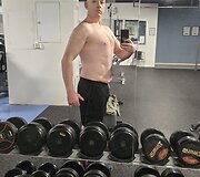208 kg svėręs Darius atsikratė daugiau kaip 100 kg