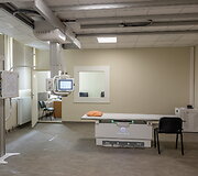 Atnaujintas sveikatos priežiūros centras Grigi&scaron;kėse
