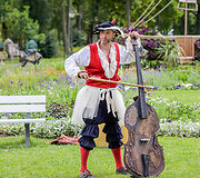 Pakruojo dvaro Vasaros gėlių festivalis