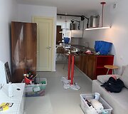 Butas prie&scaron; atnaujinimą