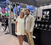 Kokias parfumerijos tendencijas i&scaron; trijų Europos parodų parsivežė Kristina Strolienė?
