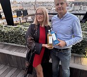 Kokias parfumerijos tendencijas i&scaron; trijų Europos parodų parsivežė Kristina Strolienė?