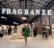 Kokias parfumerijos tendencijas i&scaron; trijų Europos parodų parsivežė Kristina Strolienė?