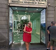 Kokias parfumerijos tendencijas i&scaron; trijų Europos parodų parsivežė Kristina Strolienė?