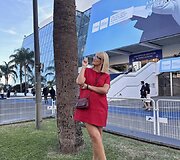 Kokias parfumerijos tendencijas i&scaron; trijų Europos parodų parsivežė Kristina Strolienė?
