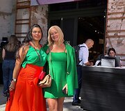 Kokias parfumerijos tendencijas i&scaron; trijų Europos parodų parsivežė Kristina Strolienė?