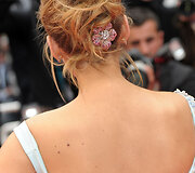 Blake Lively stilius Kanų festivalyje