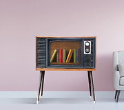 TV lentyna