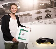 &bdquo;Jaunojo dizainerio prizas 2017&ldquo; &ndash; paskelbti geriausi &scaron;ių metų jaunieji dizaineriai