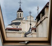 Palėpės interjeras 