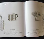 Juvelyrė Ernesta Statkutė ir jos papuo&scaron;alai juvelyrikos darbų pristatyme Artistar Jewels 2018