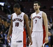 &bdquo;Toronto Raptors&ldquo; ekipa po trijų pratęsimų nusileido &bdquo;Utah Jazz&ldquo; atstovams 133:140