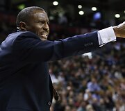 &bdquo;Toronto Raptors&ldquo; ekipa po trijų pratęsimų nusileido &bdquo;Utah Jazz&ldquo; atstovams 133:140