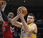 &bdquo;Toronto Raptors&ldquo; ir vėl patyrė pralaimėjimą &ndash; tai jau 14-oji klubo nesėkmė NBA čempionate