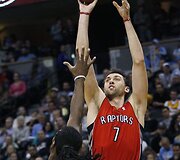 &bdquo;Toronto Raptors&ldquo; ir vėl patyrė pralaimėjimą &ndash; tai jau 14-oji klubo nesėkmė NBA čempionate