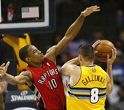 &bdquo;Toronto Raptors&ldquo; ir vėl patyrė pralaimėjimą &ndash; tai jau 14-oji klubo nesėkmė NBA čempionate
