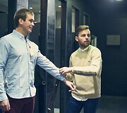 Olimpietis Jevgenijus &Scaron;uklinas sutiko reklamuoti gruzini&scaron;ką limonadą 