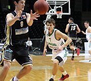 Kauno &bdquo;Žalgirio&ldquo; jaunimo komandos startas Eurolygos atrankos varžybose