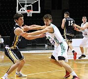 Kauno &bdquo;Žalgirio&ldquo; jaunimo komandos startas Eurolygos atrankos varžybose