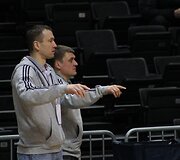Kauno &bdquo;Žalgirio&ldquo; jaunimo komandos startas Eurolygos atrankos varžybose