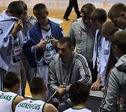 Kauno &bdquo;Žalgirio&ldquo; jaunimo komandos startas Eurolygos atrankos varžybose