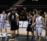 Eurolygos jaunių  turnyre - pirmasis  &bdquo;Lietuvos ryto&ldquo; komandos mačas