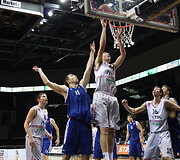 Eurolygos jaunimo atrankos turnyro mače &ndash; žūtbūtinė &bdquo;Lietuvos ryto&ldquo; ir &bdquo;Cibona&ldquo; ekipų kova